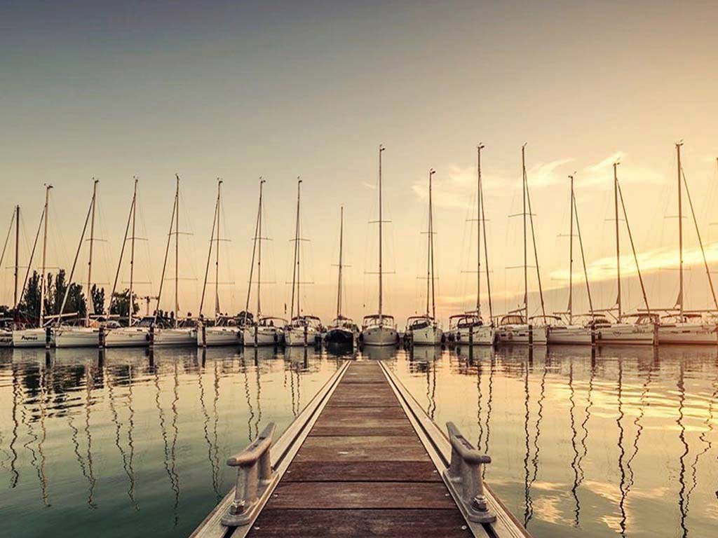 floating dock