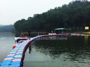 floating sea pool