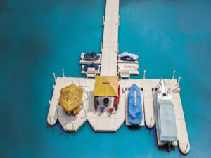 floating dock system manufacturer