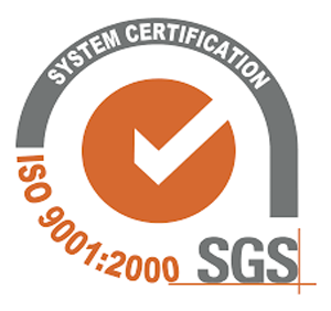 SGS Certificate