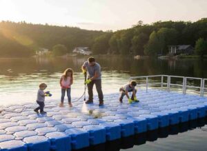 Floating dock maintenance – seasonal inspection and cleaning checklist for safe and long-lasting docks