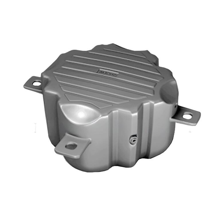 Interlocking HDPE Floating Dock Blocks for Modular Systems