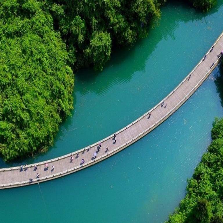 Municipal-floating-bridge-public-infrastructure