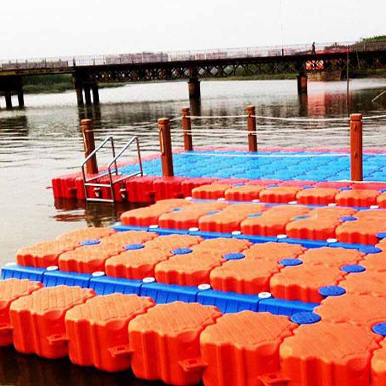 resistant jet ski docking station