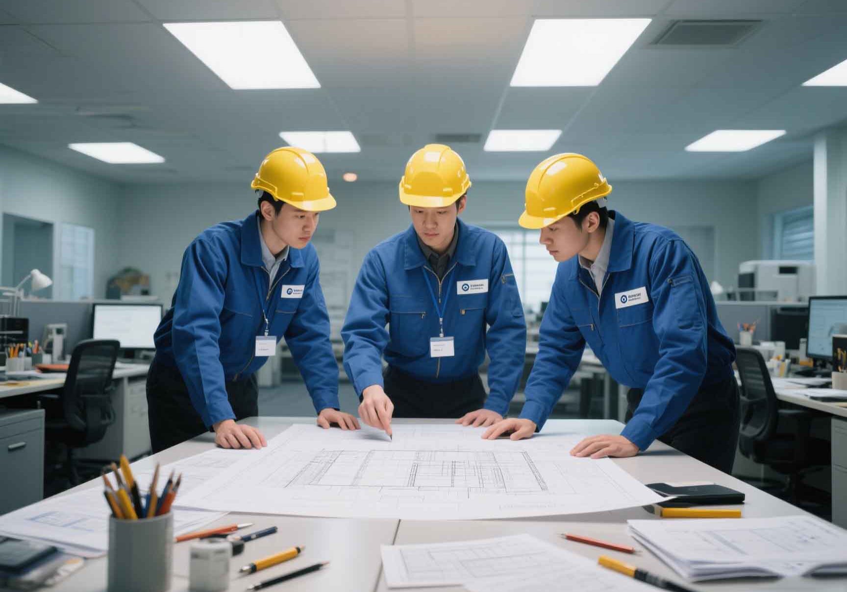 faq-support-team Floating Dock FAQs Support – Marine engineers answering client questions