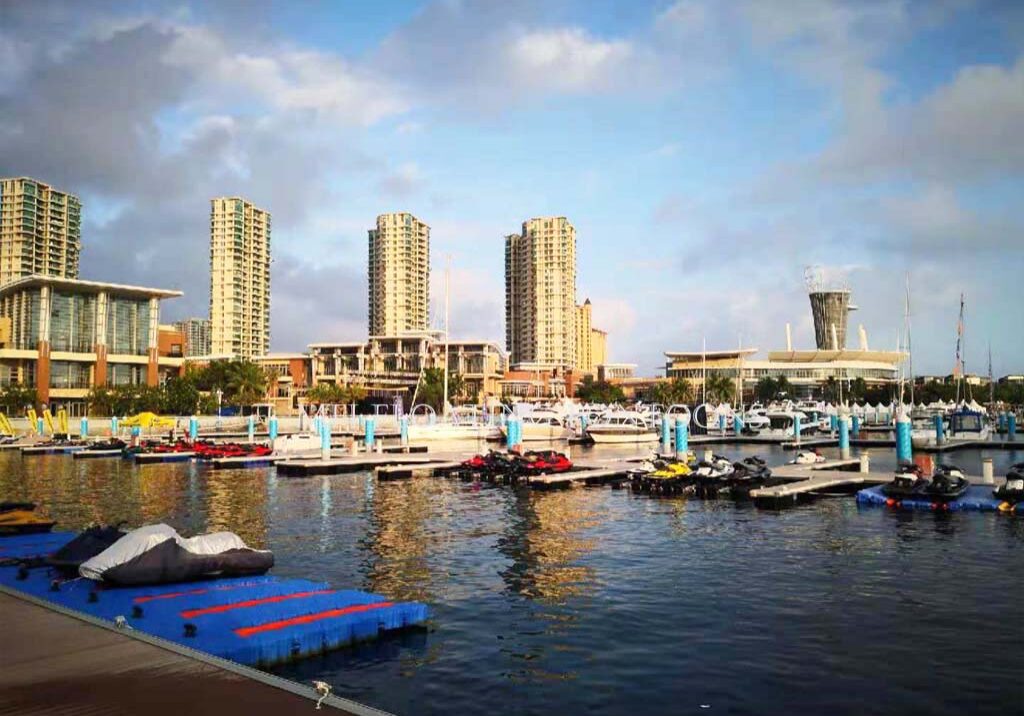 Global Port Floating Dock Systems