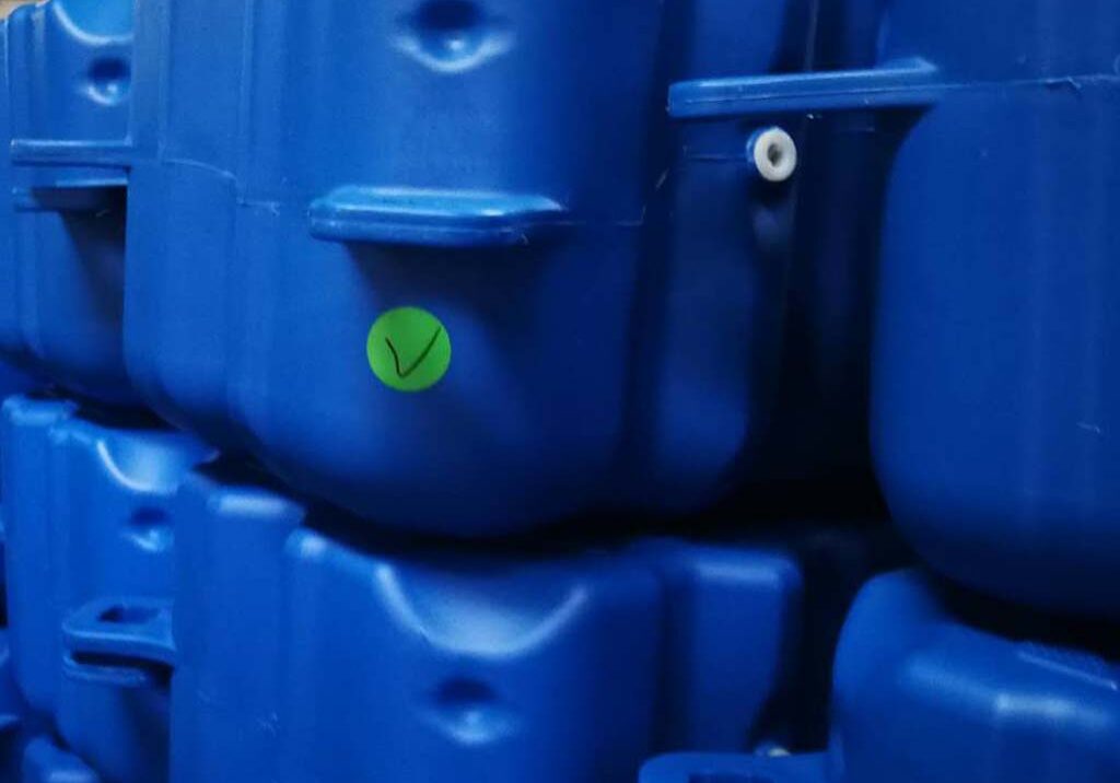 Saltwater-Resistant HDPE Dock Blocks for Zero Maintenance